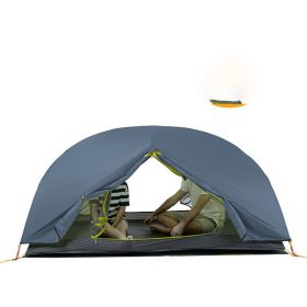 Waterproof Two-person Silicone Tent