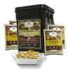 60 Serving Entre Only Grab and Go Food Kit