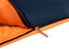 Montauk 20Â°F Big and Tall Sleeping Bag, Tiger Lily Orange
