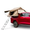 Roof tent with 280TC 2000 waterproof lattice cloth for Camping