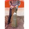 Adult Camp Cot, Green, 80.2 inches x 30.2 inches x 23.5 inches
