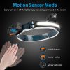 Rechargeable Motion Sensor Head Lamp 6 Light Modes COB XPG Head Light Torch Flashlight 270Ã‚Â° Beam IPX5 Waterproof for Fishing Running Camping Hiking