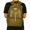 Blancho Backpack Camping Backpack/ Outdoor Daypack/ School Backpack