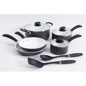 Eco Friendly Cookware 10pc White