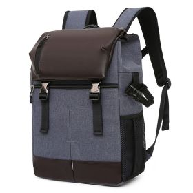 Large Capacity Professional Photography Backpack (Color: Dark Grey)