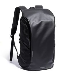 Sports And Leisure Laptop Bag (Option: Black-L)