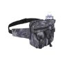 Tactical Waist Bag Denim Waist bag With Water Bottle Holder For Outdoor Traveling Camping Hunting Cycling