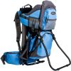 Canyonero Outdoor Hiking Light Baby Carrier Backpack for Toddlers, True Blue