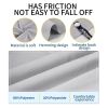 1pc Fast Drying Lightweight Microfiber BeachTowel For Backpacking; Camping; Hiking; Yoga