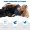 Traveling Camping Portable Double Person Waterproof Sleeping Bag W/ 2 Pillows