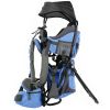 Canyonero Outdoor Hiking Light Baby Carrier Backpack for Toddlers, True Blue