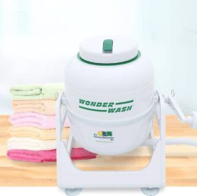 The Wonder Wash (Color: White)